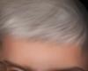 My blonde hair
