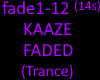 KAAZE - FADED