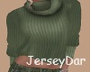Winter Sweater Olive