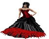Red Ruby Gown