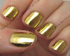 Gold Nails