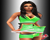 CH Tennis Shoes Green