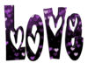 Purple love