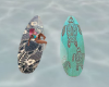 Karibik Surfboard