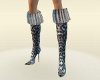 [LP] Leopard boots