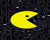 Cool Pac Man Cutout