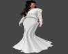 !R! White Diamond Gown