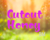 BM- Cutout Honey e Wiz