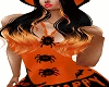 *LH*Dress Halloween BRZ