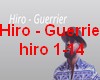 hiro  Guerrier