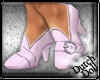 DD Lady Anne Pink Shoes