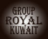 Kuwait royal ToB chairs