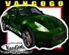 VG GREEN Fire Dragon CAR