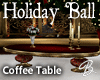 *B* Holiday Ball Table