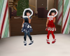 WINTER DRESS 2 MEME