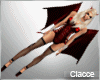 red devil w stockings