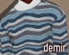 [D] Winter knit sweater3