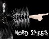 *N* Nord Spikes [F]