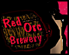^j^ Red Orc Brewery Tee