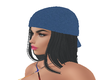 Jeans Bandana hair black