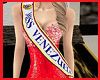 Miss Venezuela Sash