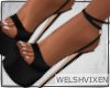 WV: Katya Black Heels