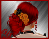 catrina red hair