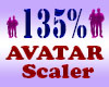 Resizer 135% Avatar