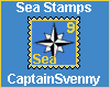 [ALP] sea stamp 9