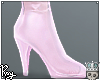 FMB Pink Boots