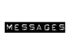 messages black