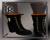KZ - Black Boots Stark.
