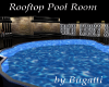 KB: Rooftop Pool Room