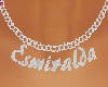 Esmiralda necklace F