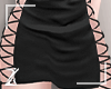ℤ Ceshie Black Skirts