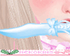 Kawaii Knife Baby Blue