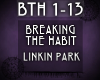 {BTH} Breaking The Habit