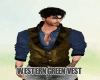 Lx Western Vest /Shirt