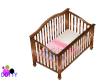 baby crib with eeyore