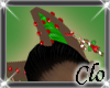 [Clo]Christmas Wolf Ears