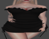 MiniDress Blk Vday
