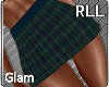 Stacey Plaid RLL
