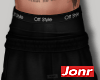 Urban Short + T Black