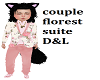 couple florest suite D&L