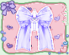 ☽ whimsy bow ☾
