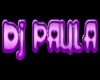 3D NAME DJ PAULA