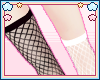 ♡ fishnets