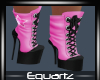 Barbie Pink Boots
