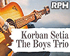 Korban Setia Lagu Batak