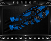 Y| Desire Boots Blue
